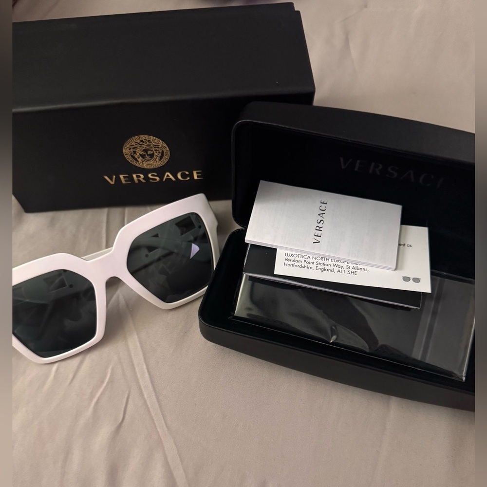 Versace sunglasses